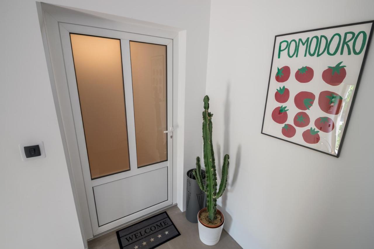 Pomodoro Rooms Zagreb Extérieur photo