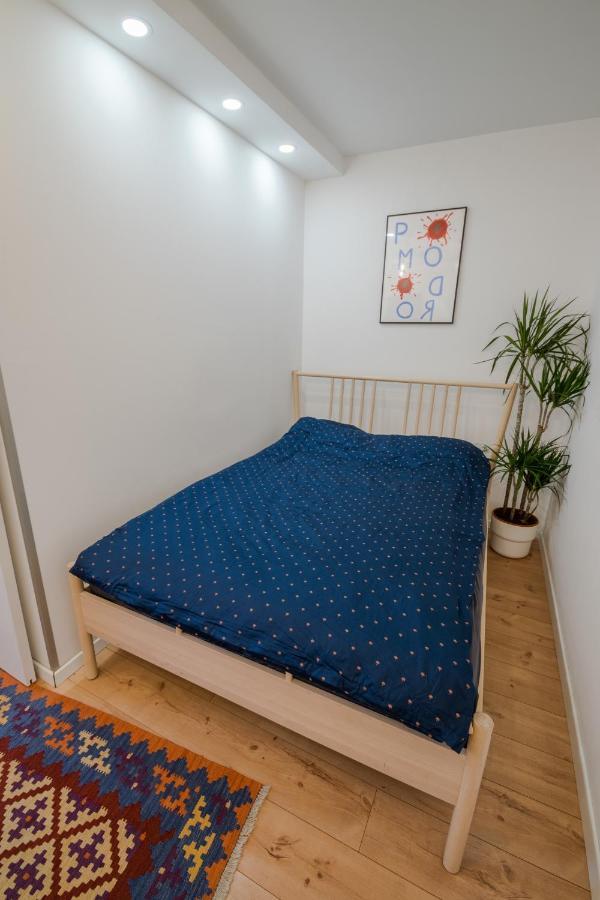 Pomodoro Rooms Zagreb Extérieur photo