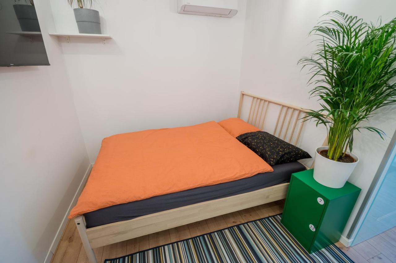 Pomodoro Rooms Zagreb Extérieur photo