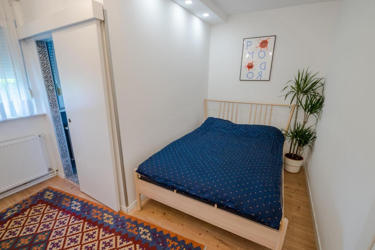 Pomodoro Rooms Zagreb Extérieur photo