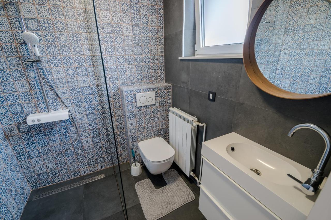 Pomodoro Rooms Zagreb Extérieur photo