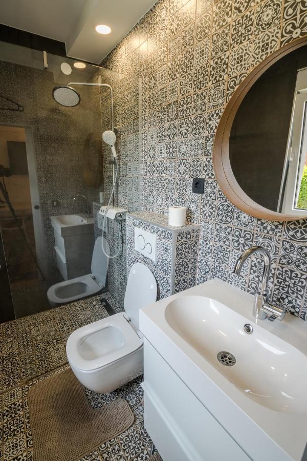Pomodoro Rooms Zagreb Extérieur photo