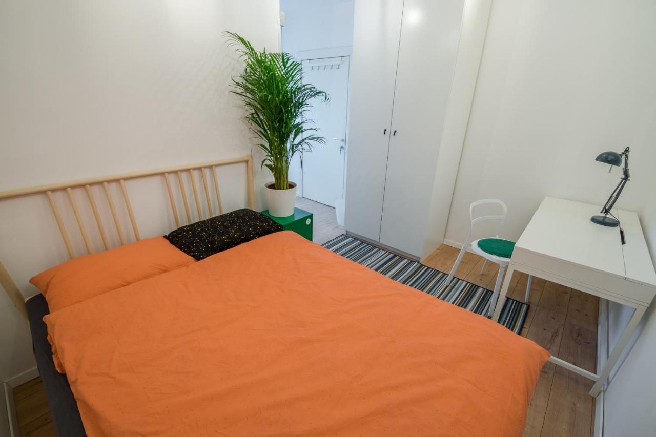 Pomodoro Rooms Zagreb Extérieur photo