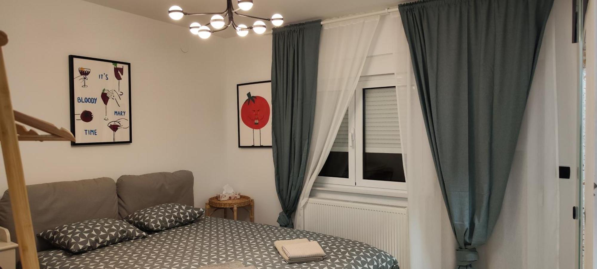 Pomodoro Rooms Zagreb Extérieur photo