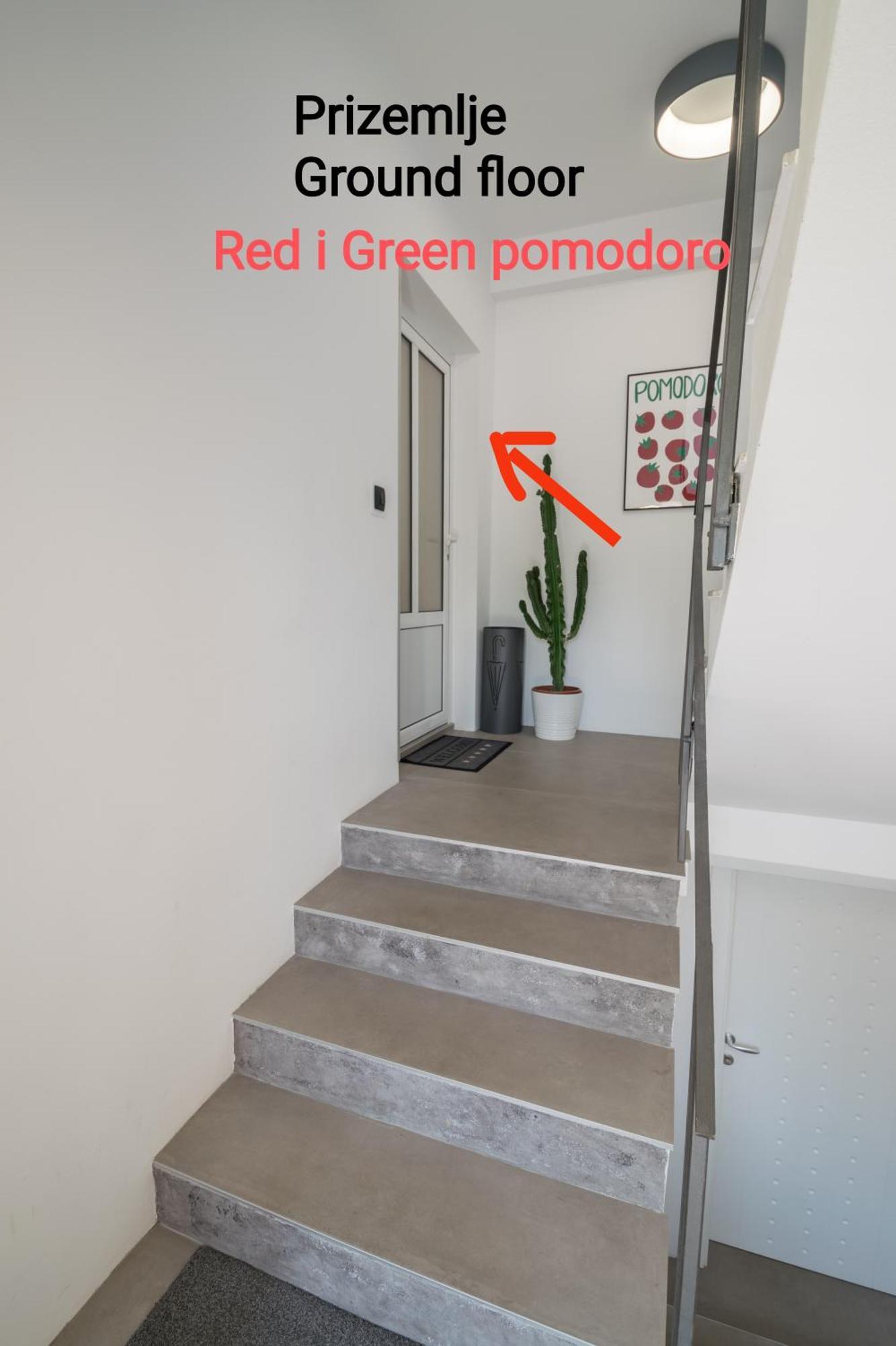 Pomodoro Rooms Zagreb Extérieur photo