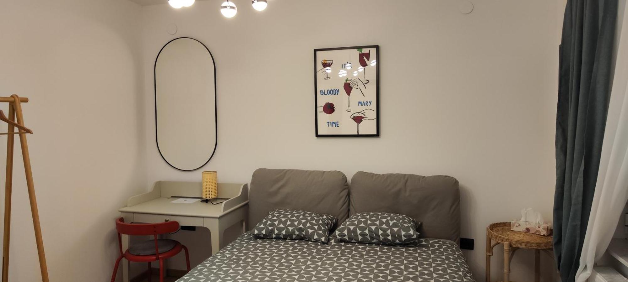 Pomodoro Rooms Zagreb Chambre photo